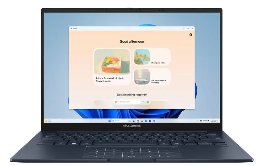 ASUS Zenbook 14 UX3405CA-QL279 14" OLED Touch/Ultra 5 225H/16GB DDR5X/1TB
