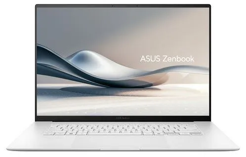 Лаптоп ASUS Zenbook S 16 OLED UM5606WA-RJ126X 16" 3K 120Hz Touch R9-AI HX 370/32GB DDR5X/2TB/WIN11PRO