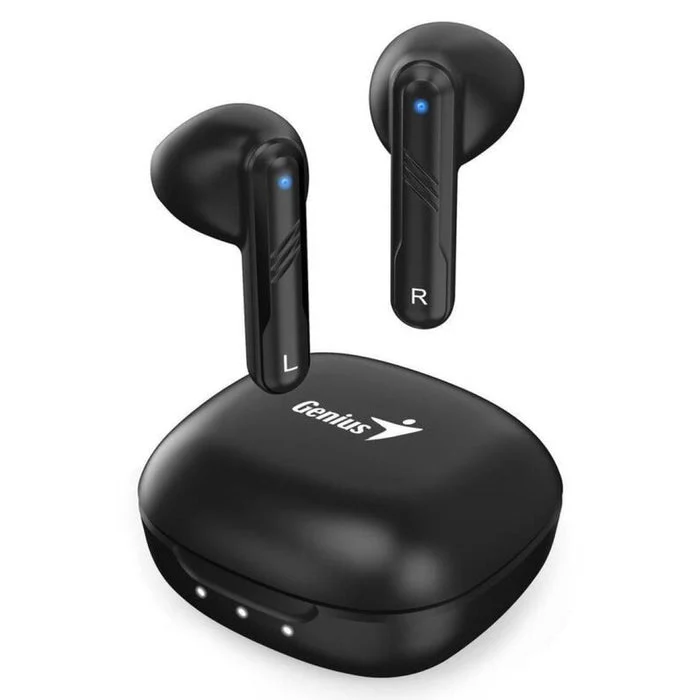 BТ слушалки GENIUS HS-M905BT Black