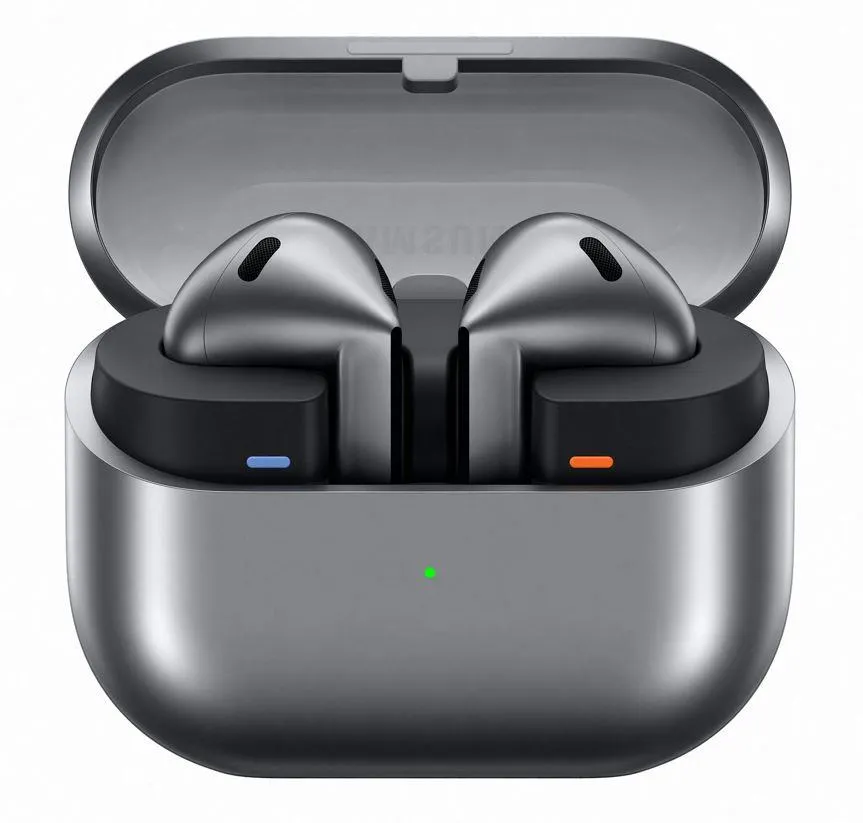 BТ слушалки SAMSUNG Galaxy Buds3 (SM-R530NZAAEUC) Sliver