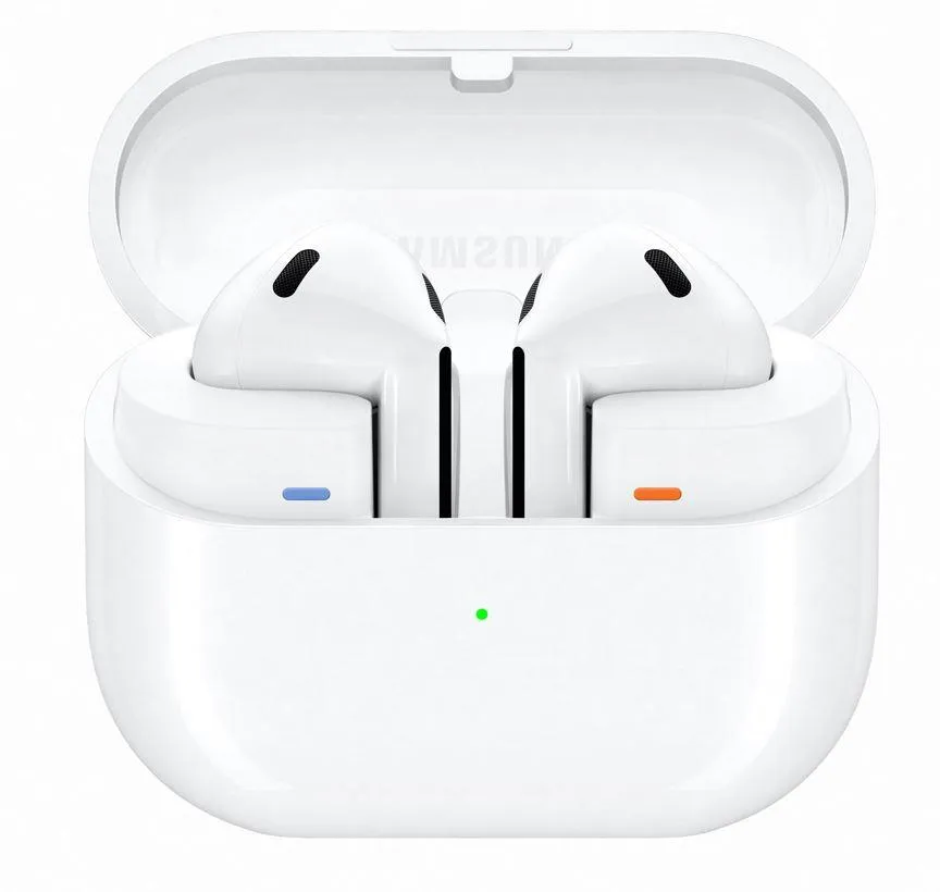 BТ слушалки SAMSUNG Galaxy Buds3 (SM-R530NZWAEUC) White