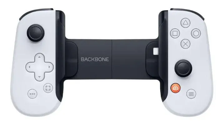 Backbone One Lightning White PlayStation Edition