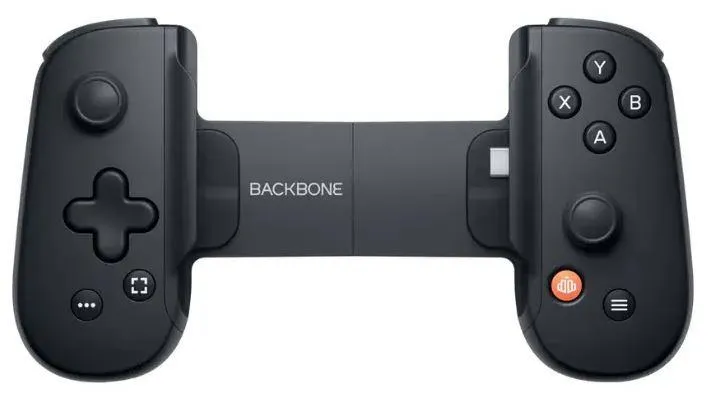 Backbone One USBC Black
