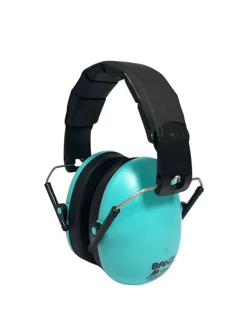 BANZ 0-3 god. Lagoon Blue
