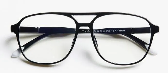 BARNER Brad - Black Noir (Glossy)