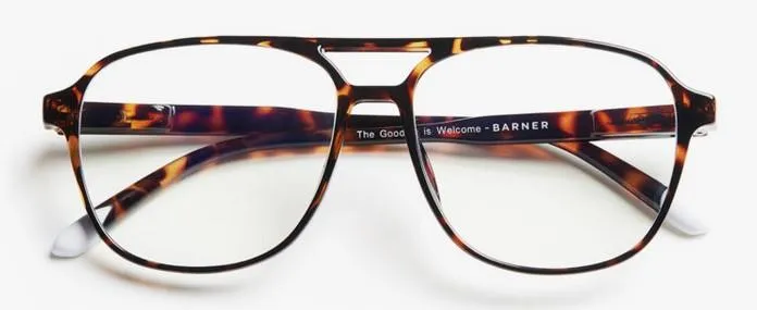 BARNER Brad - Tortoise (Glossy)
