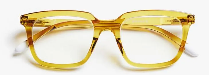 BARNER Holly Glossy - Ecru Olive (Glossy)