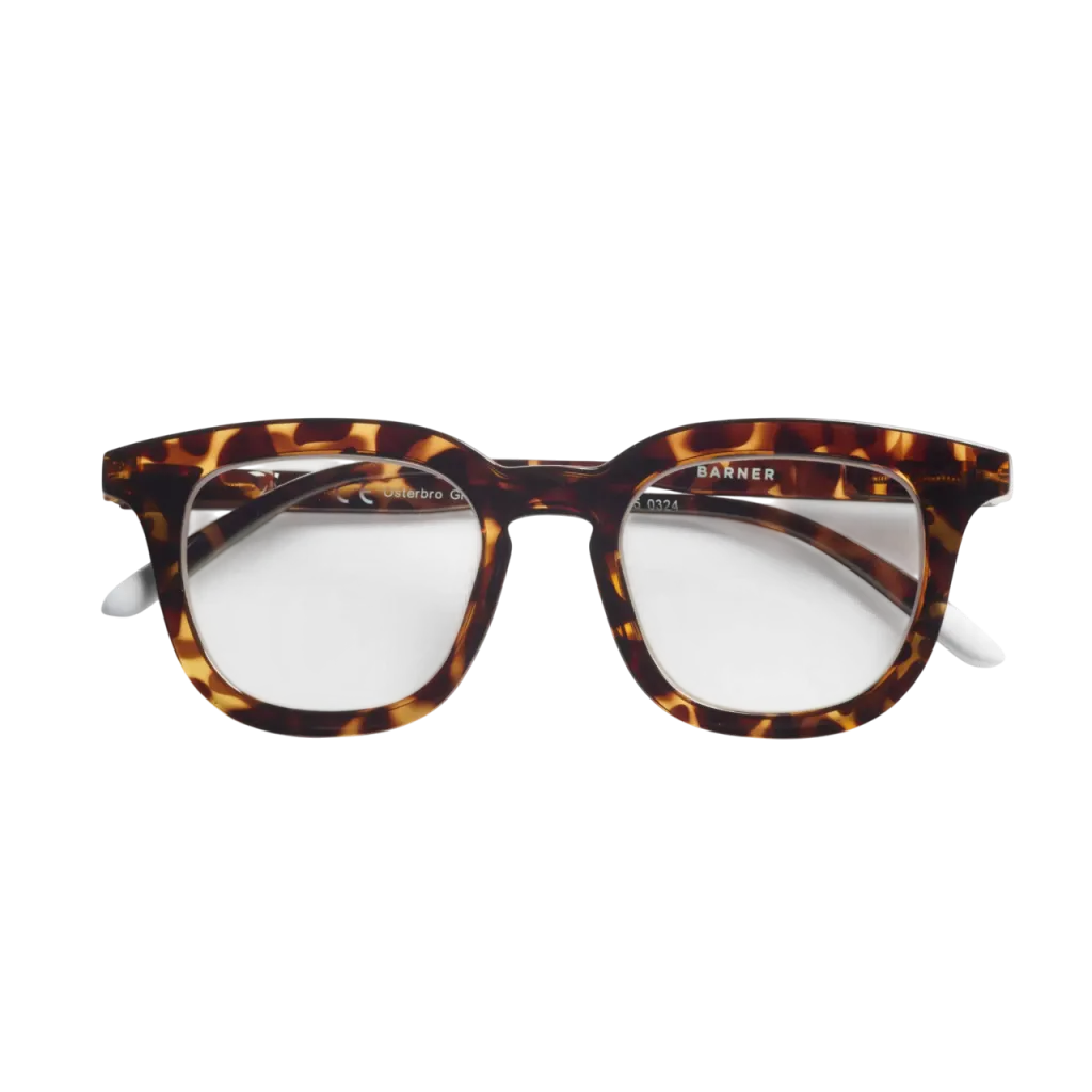 Заштитни очила BARNER Osterbro Glossy Tortoise