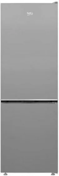 Комбиниран фрижидер BEKO B1RCNA344S, 301(209/92), E, 180cm