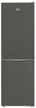 Комбиниран фрижидер BEKO B1RCNA364G, 316L(210/106), E, 186.5cm