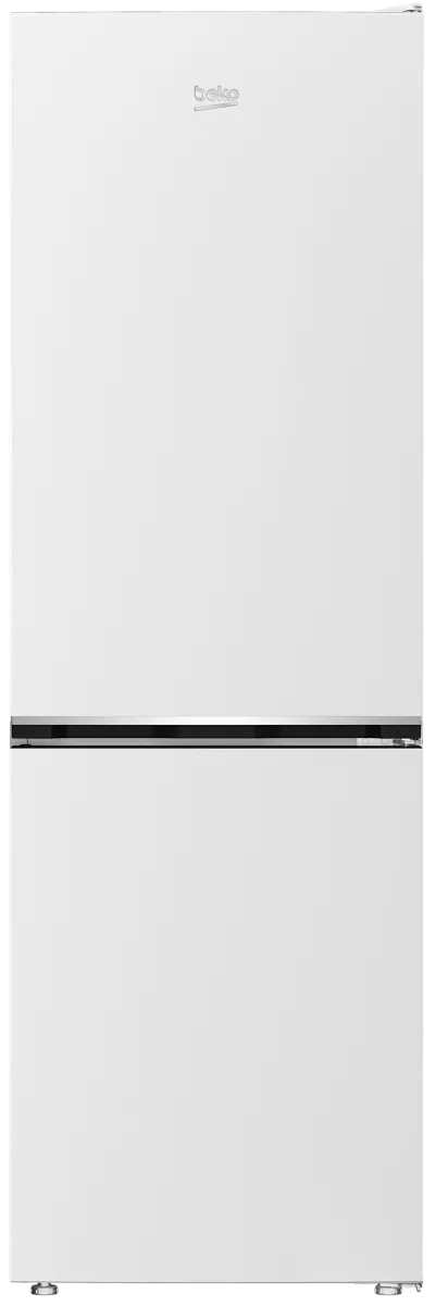 Комбиниран фрижидер BEKO B1RCNA364W, 316L(210L/106L), E, 186.5cm