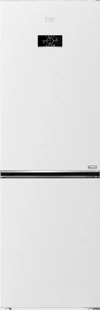 Комбиниран фрижидер BEKO B3 RCNA 364 HW, 316(210/106), E, 186cm