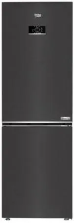 Комбиниран фрижидер BEKO B3 RCNA 364 HXBR, 316L, E, 186.5cm