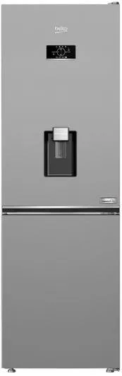 Комбиниран фрижидер BEKO B3 RCNE 364 HDS, 316L, E, 186.5cm