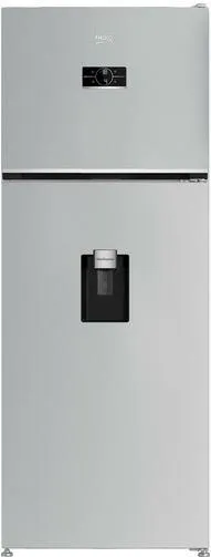 Комбиниран фрижидер BEKO B5RDNE504LDM, 477L(354/123), E, 186,5cm