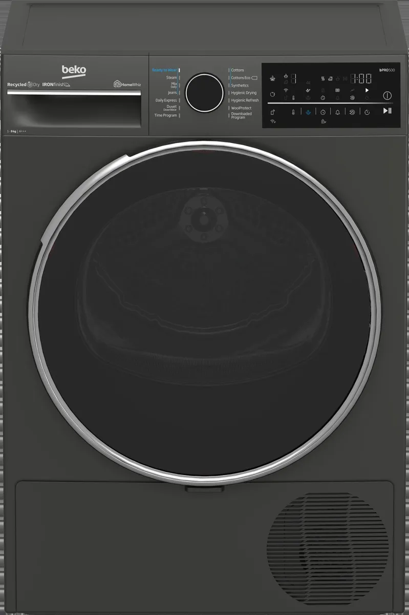 Машина за сушење BEKO B5T89243M, 9kg, А+++, 14p