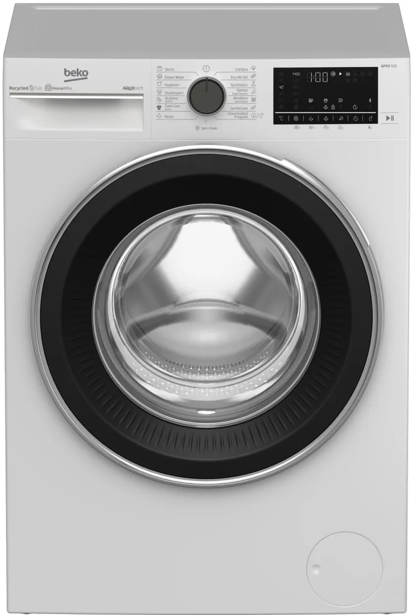 Машина за перење BEKO B5WFU78418WB, 8kg, 1400 врт./min, А