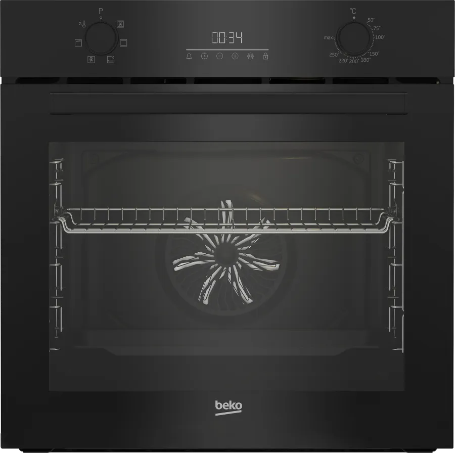 Фурна за вградување BEKO BBIE17300B, A, 72L