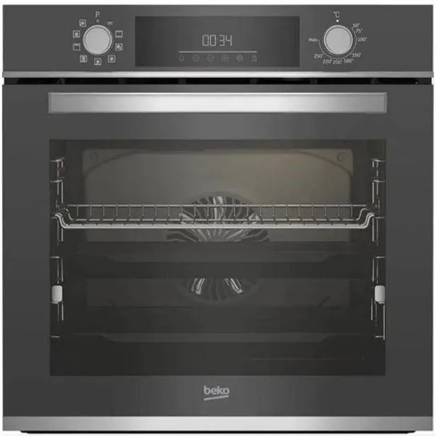 Фурна BEKO BBIM 13300 ZGCSE, 72L, 9ф. А+