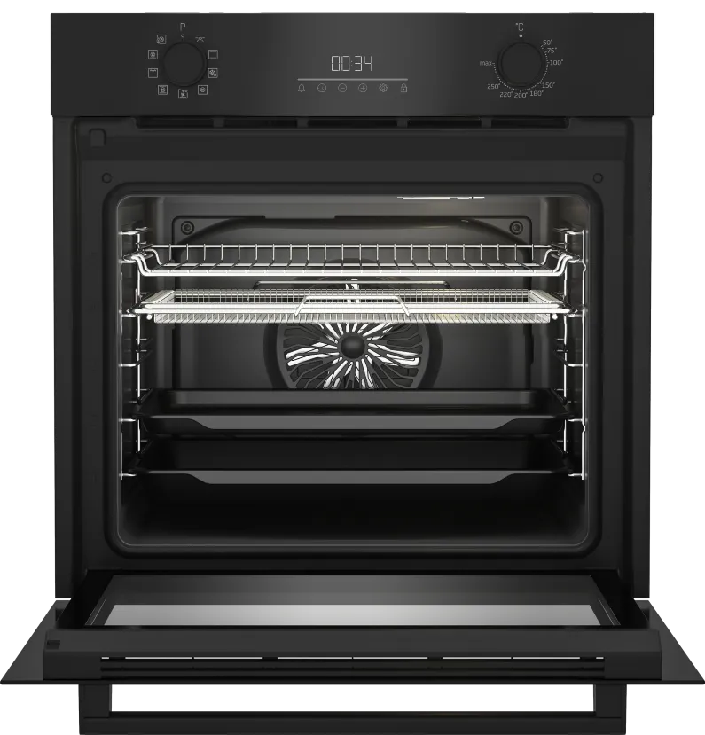 Фурна за вградување BEKO BBIM 173001 BE, 72L, A+