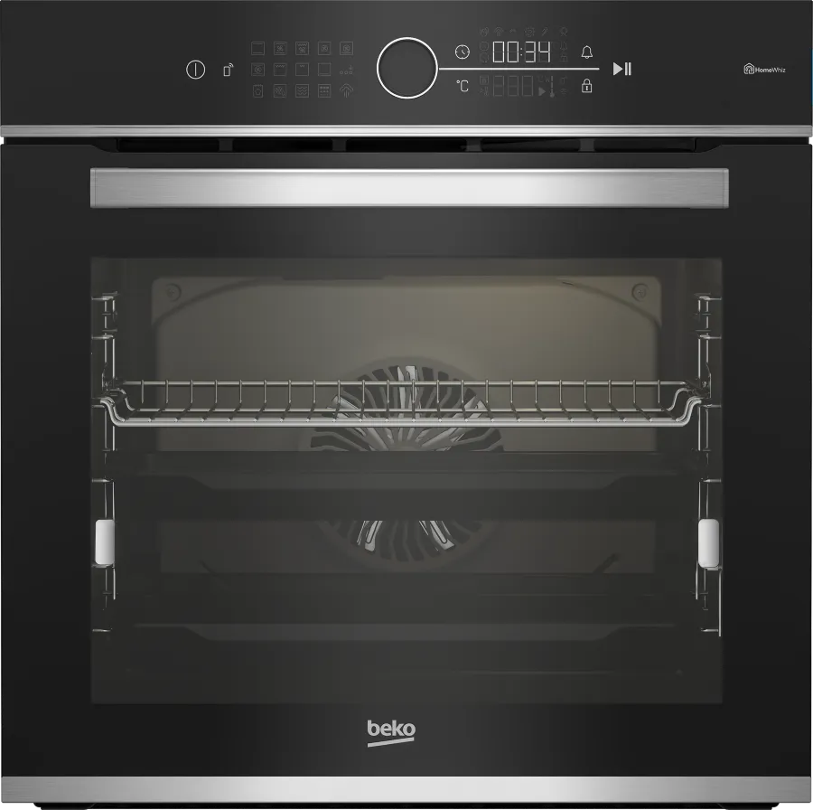Фурна за вградување BEKO BBIMM13400XCSW, A+, 72L