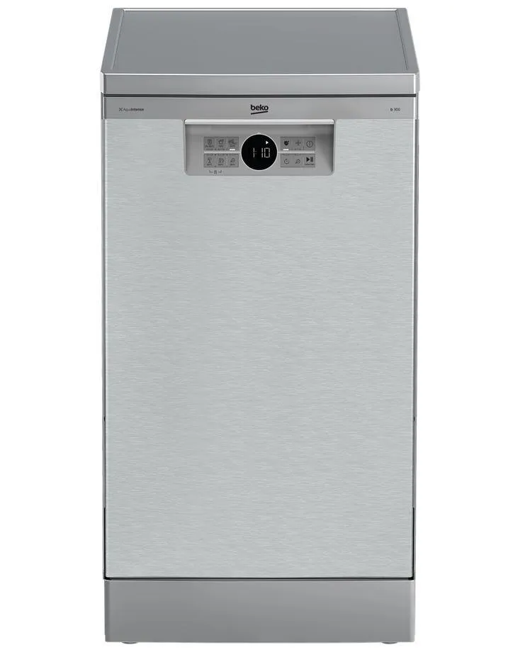 Машина за садови BEKO BDFS26020XQ, 10с. 6п. E, 44.8 цм