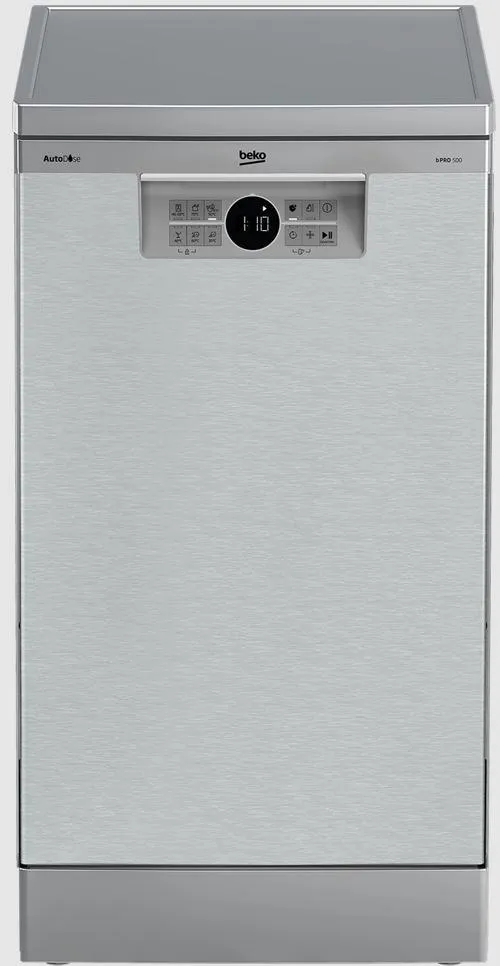 Машина за садови BEKO BDFS26040XA, 10с. 6п. Ц