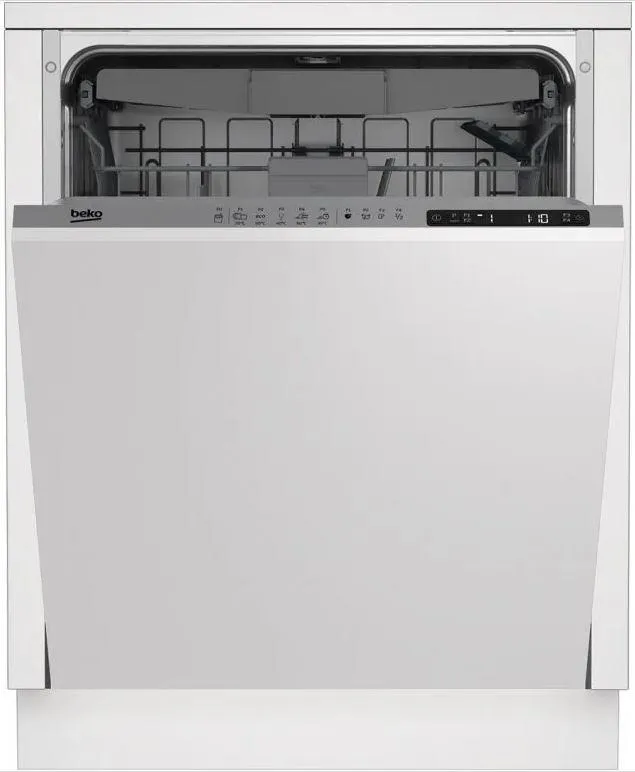 Вградна машина за садови BEKO BDIN 25323, 15с, 5п, D