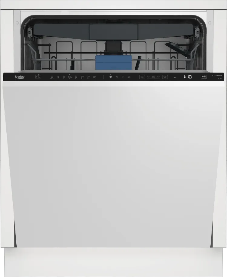 Вградна машина за садови BEKO BDIN 38641 Q, 16с, 8п, C
