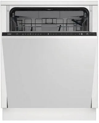 Вградна машина за садови BEKO BDIN 38643 C, 16с, 8п, B,