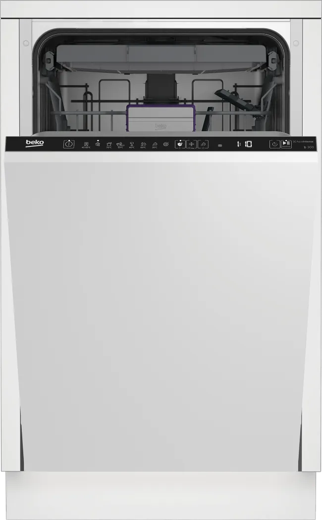 Вградна машина за садови BEKO BDIS BDIS 38120 Q, 11с, 8п, E