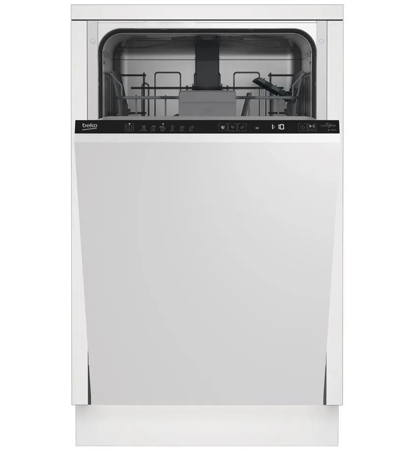 Вградна машина за садови BEKO BDIS36020, 10с. A++, 44.8 cm