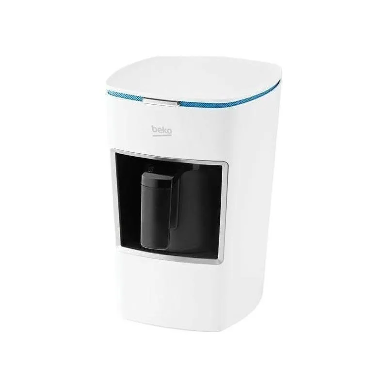 Кафемат за турско кафе BEKO BKK2300W, 670W, бел