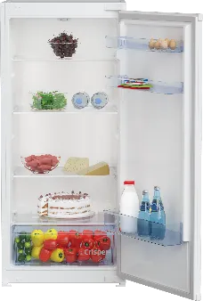 Вграден фрижидер BEKO BLSA210M4SN, 198L, E, 121.5