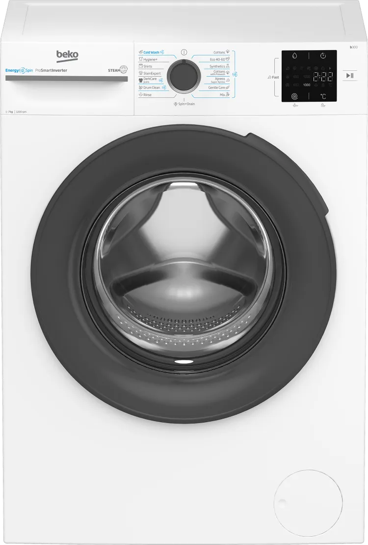 Машина за перење BEKO BM3WFSU37213WA, 7kg, 1200rpm, A