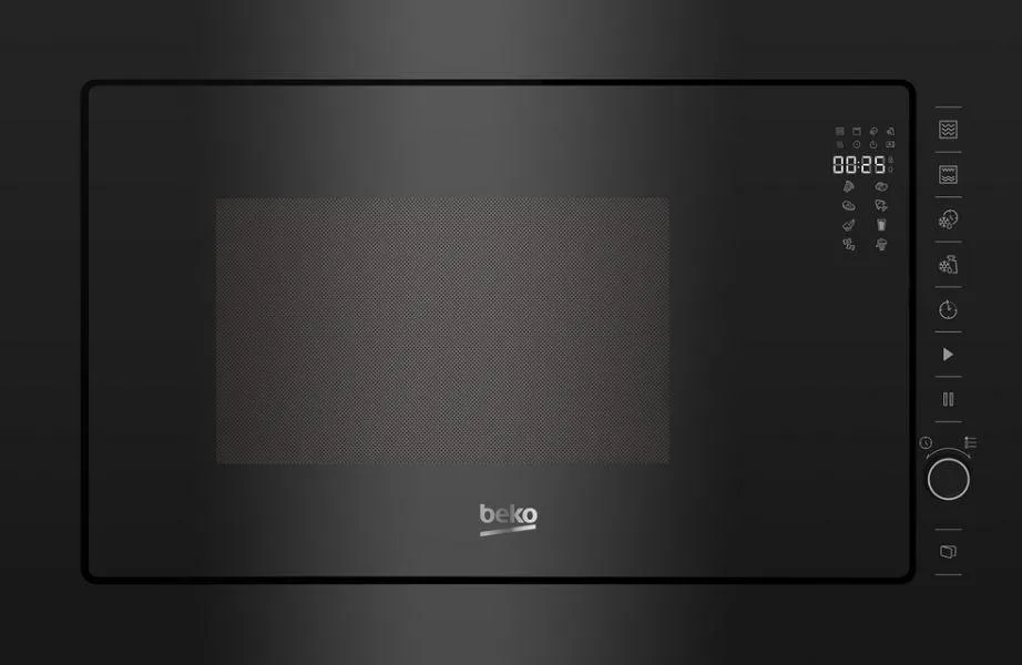 Вградна микробранова печка BEKO BMGB25333BG, 25L