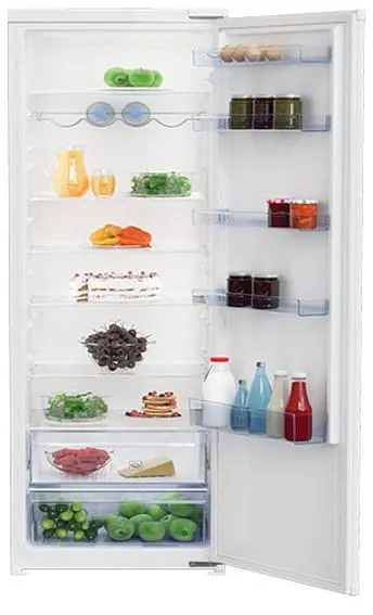Фрижидер за вградување BEKO BSSA 315 K4SN, 309L, E, 178cm