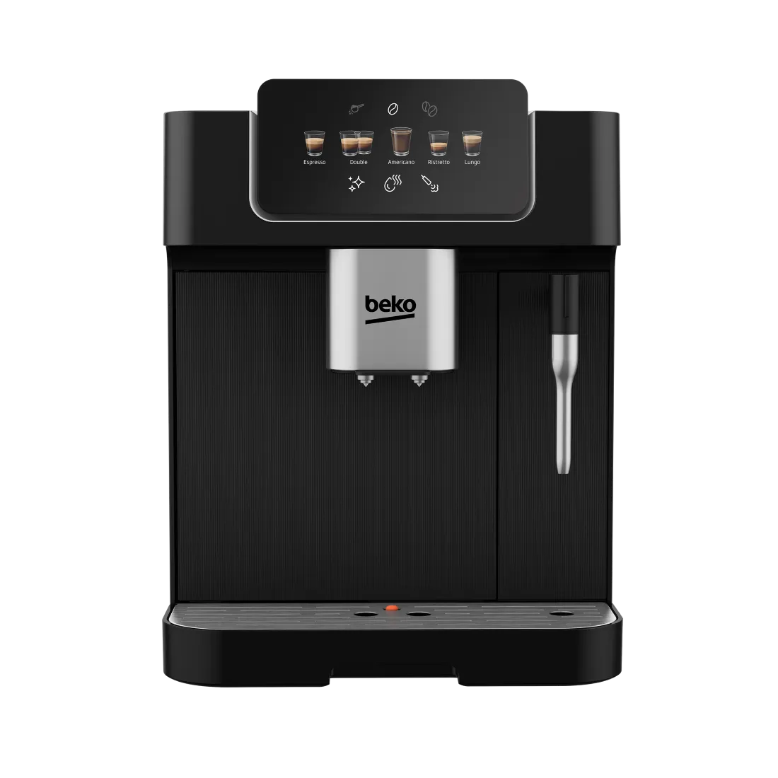 Апарат за еспресо BEKO CEG 7302 B, 1350W, 2L