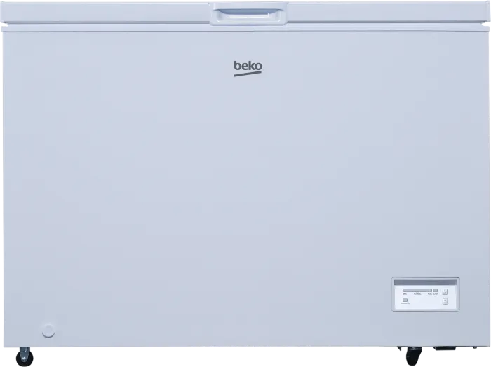 Хоризонтален замрзнувач BEKO CF316EWN, 308L, E, 40dBA
