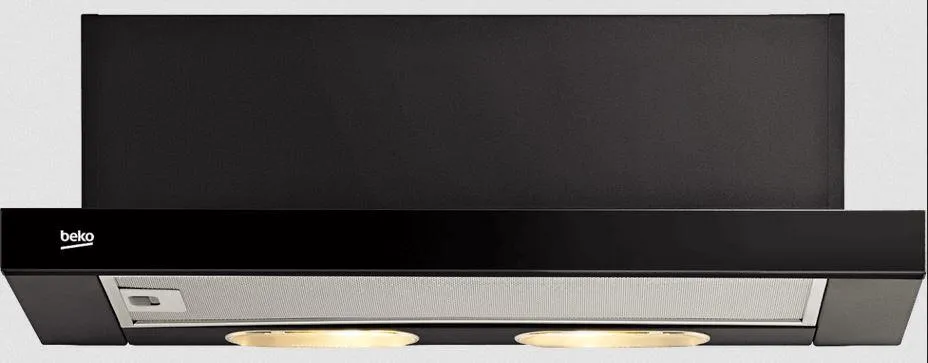 Аспиратор BEKO CTB 6250 B, 420 m3/h