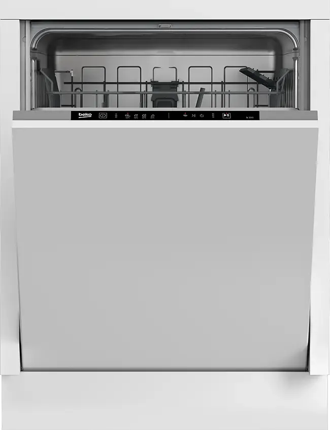 Вградна машина за садови BEKO DIN 34330, 13с, 4п, D