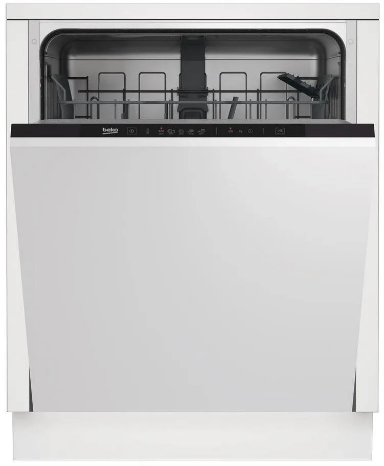 Вградна машина за садови BEKO DIN 35330, 13с, 5п, D