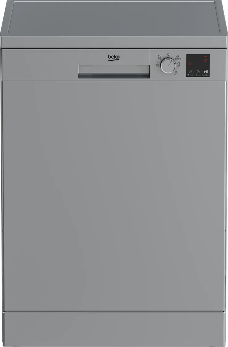 Машина за садови BEKO DVN 05330S, D, 49dB, 13 сета, 60cm