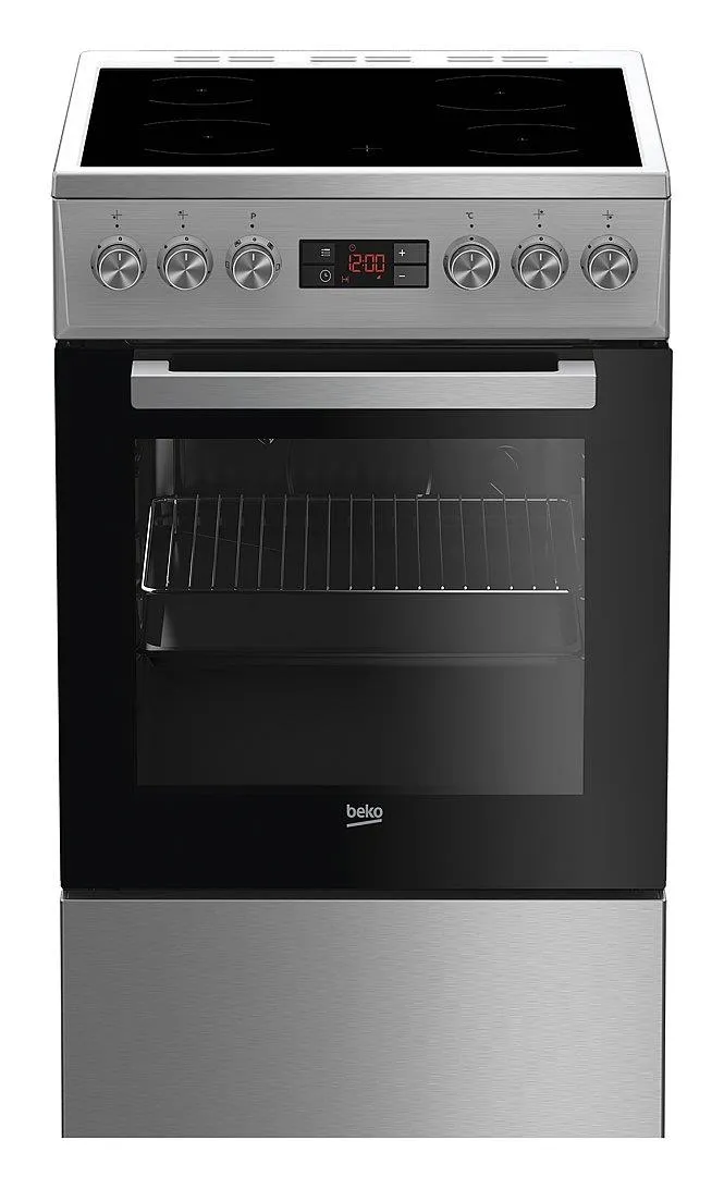 Шпорет BEKO FSM 57300 GX, 55L, A, 7ф.