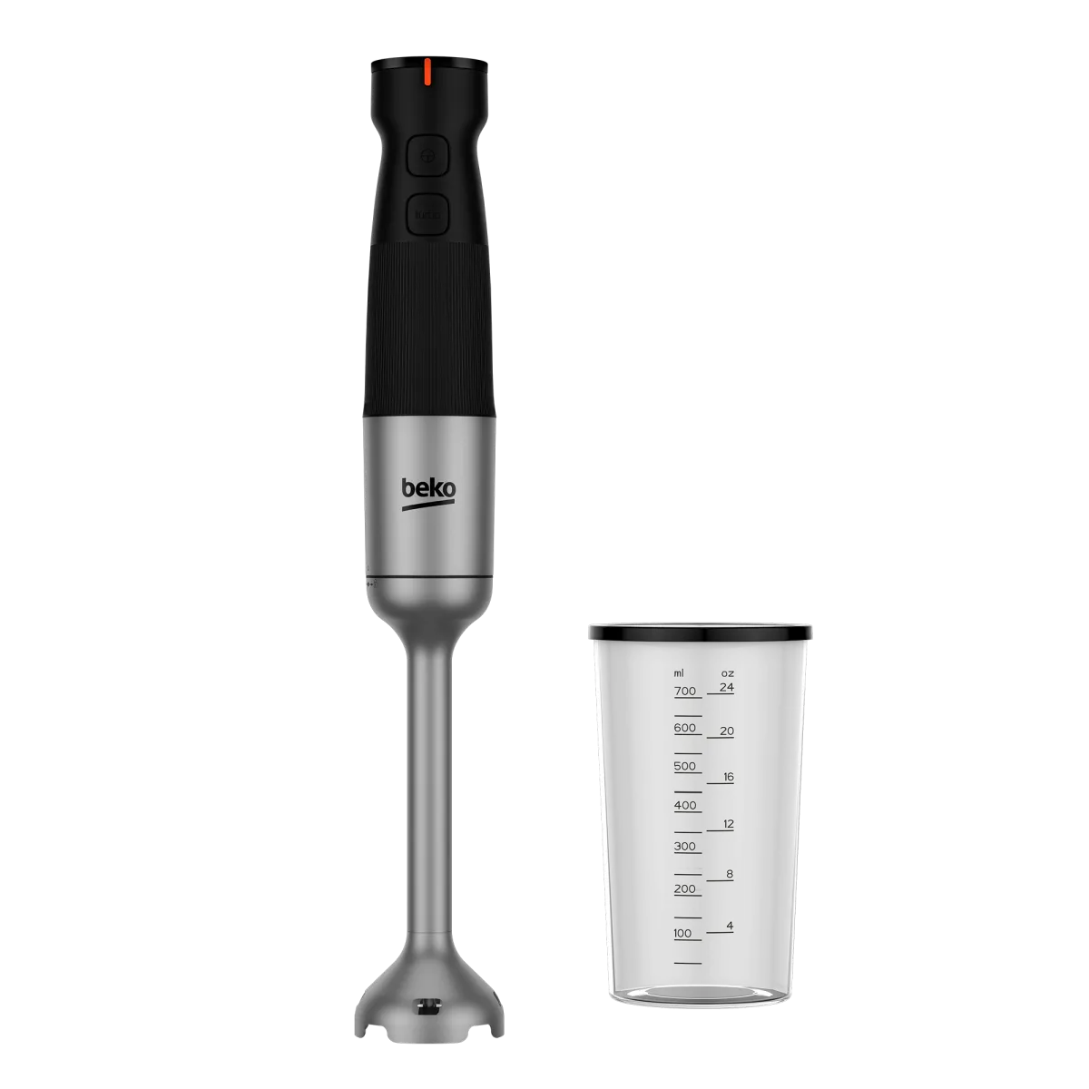 Рачен блендер BEKO HBA 81762 BX, 750 W, 700mL