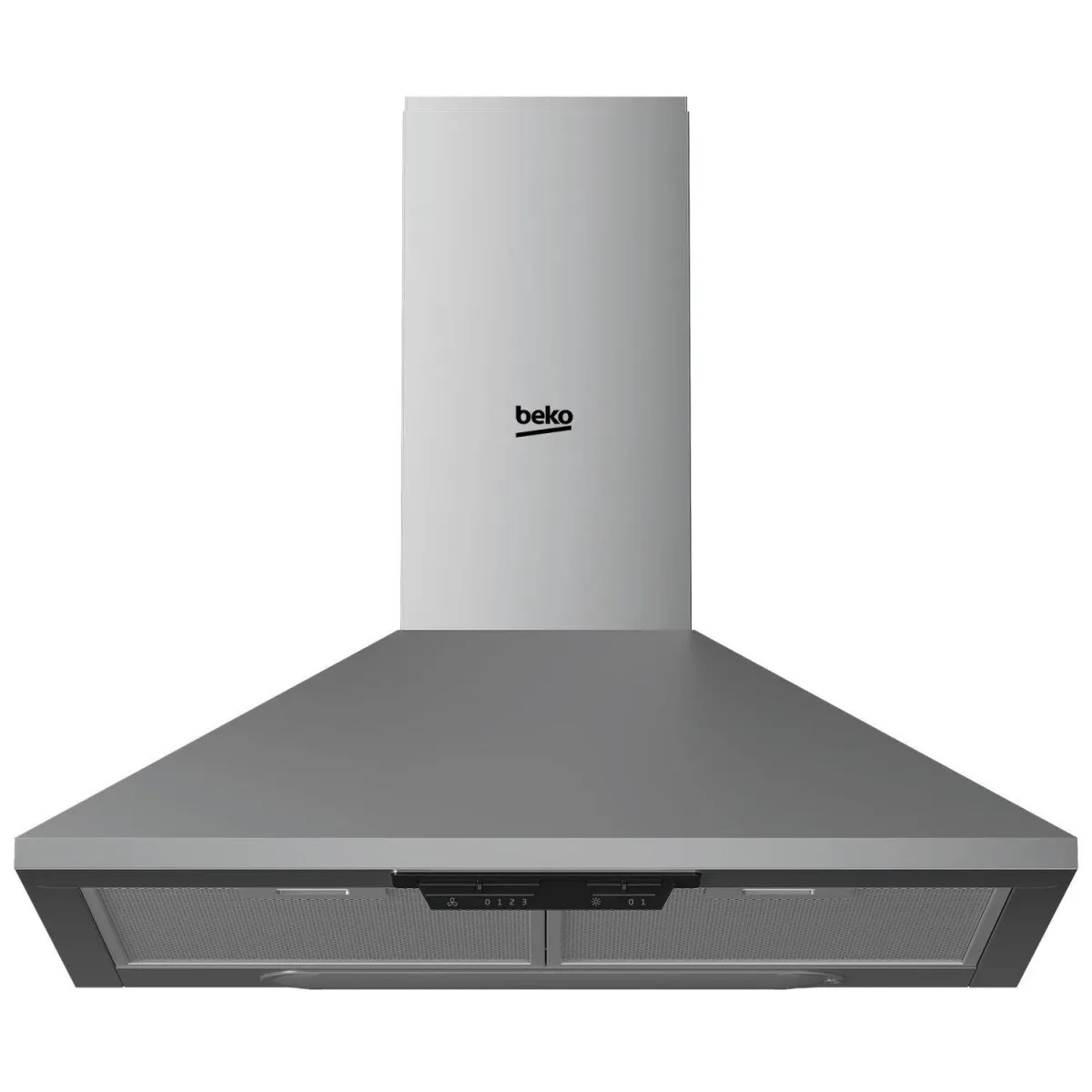 Аспиратор BEKO HCP 61310 I, 368 m3/h, 3брзини