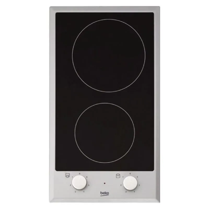 Керамичка плотна BEKO HDCC32200X, 30cm, 2зони