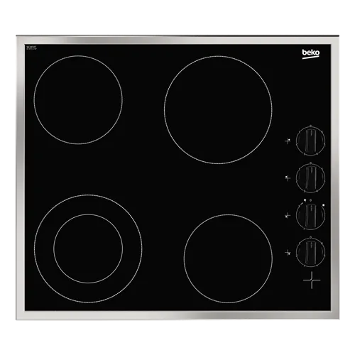 Керамичка плотна BEKO HIC64101X, 60cm, 4+1зони