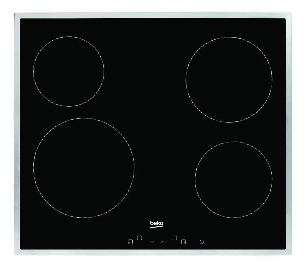 Керамичка плотна BEKO HIC64401 1X, 60cm, 4зони, сензор