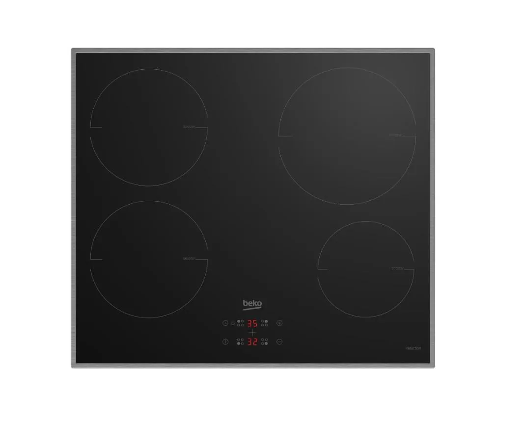 Индукциска стаклокерамичка плотна BEKO HII 64400 MTX